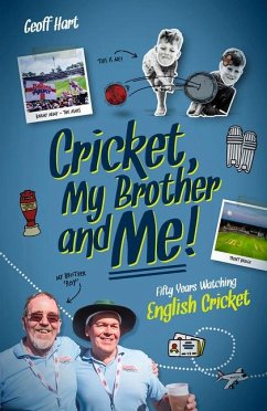 Cricket, My Brother and Me - Hart, Geoff