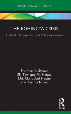 The Rohingya Crisis - Swazo, Norman K; Haque, Sk Tawfique M; Haque, MD Mahbubul