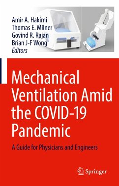 Mechanical Ventilation Amid the COVID-19 Pandemic (eBook, PDF)