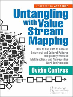 Untangling with Value Stream Mapping (eBook, PDF) - Contras, Ovidiu