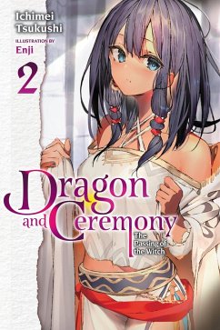 Cover Dragon and Ceremony, Vol. 2 (light novel)