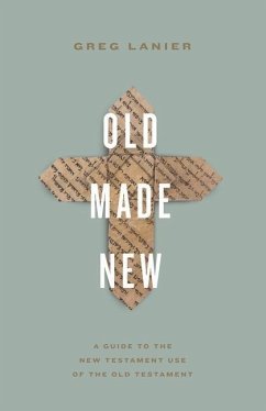 Old Made New - Lanier, Greg