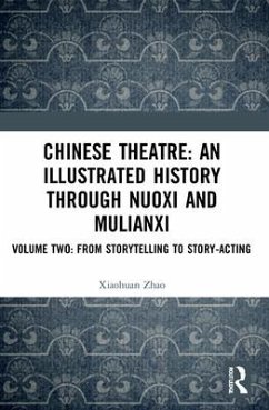 Chinese Theatre - Zhao, Xiaohuan
