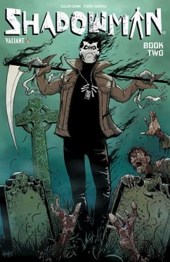 Shadowman Book 2 - Bunn, Cullen