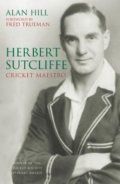 Herbert Sutcliffe - Hill, Alan
