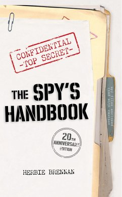Cover The Spy's Handbook