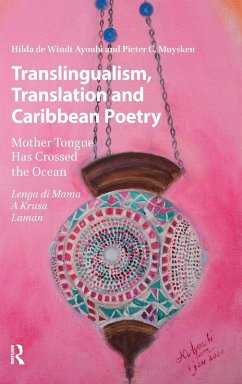 Cover Translingualism, Translation and Caribbean Poetry