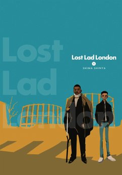 Lost Lad London, Vol. 1 - Shima, Shinya