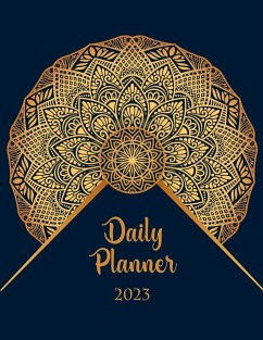 Daily Planner 2022 - Howard, James