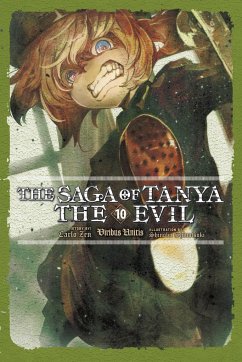 The Saga of Tanya the Evil, Vol. 10 (Light Novel) - Zen, Carlo