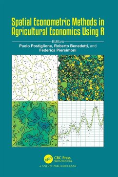 Spatial Econometric Methods in Agricultural Economics Using R