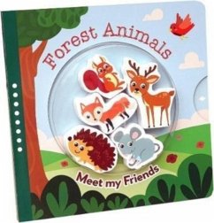 Cover Forest Animals