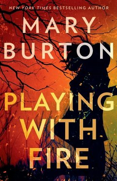 Playing With Fire - Burton, Mary