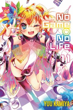 No Game No Life, Vol. 11 (light novel) - Kamiya, Yuu