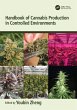 Handbook of Cannabis Production in... - Bild 1
