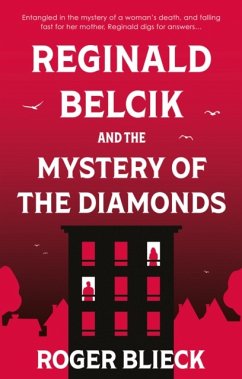 Reginald Belcik and the Mystery of the Diamonds - Blieck, Roger