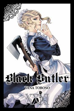 Black Butler, Vol. 31 - Toboso, Yana