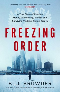 Freezing Order - Browder, Bill