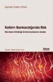 Katilim Bankaciliginda Risk