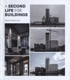 A Second Life for Buildings - Vidal, Cayetano Cardelús
