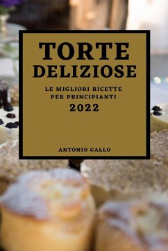 Cover TORTE DELIZIOSE 2022