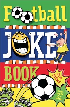 Football Joke Book - Gifford, Clive