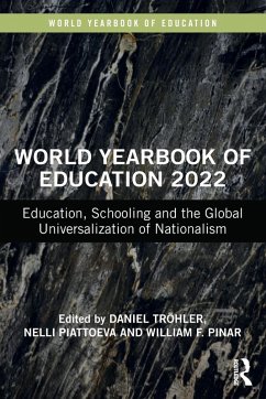 World Yearbook of Education 2022