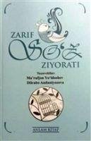 Zarif Soz Ziyorati - Andaniyozova, Dilrabo; Ma¿rufjon Yo¿ldoshev, Marufjon