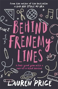 Behind Frenemy Lines - Price, Lauren