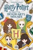 Harry Potter: All About the Hogwarts Houses