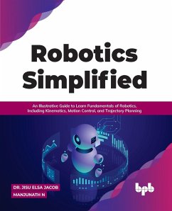 Robotics Simplified - Jacob, Jisu Elsa; N, Manjunath