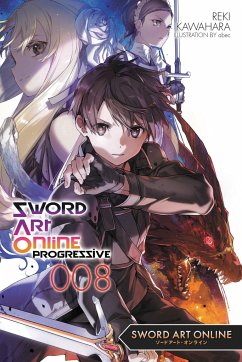 Sword Art Online Progressive 8 (light novel) - Kawahara, Reki