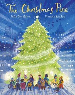The Christmas Pine - Donaldson, Julia;Scheffler, Axel