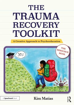 The Trauma Recovery Toolkit: The Resource Book - Matias, Kim