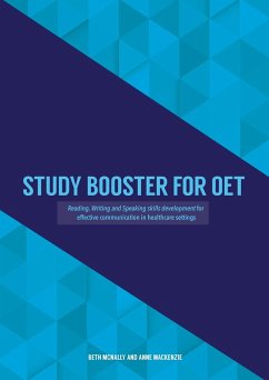 Study Booster for OET - Mackenzie, Anne; McNally, Beth