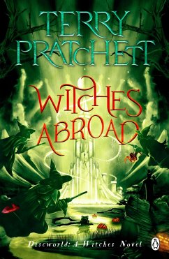 Witches Abroad - Pratchett, Terry