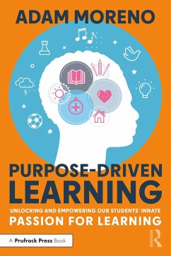 Purpose-Driven Learning - Moreno, Adam