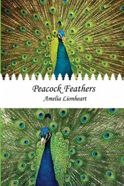 Peacock Feathers - Lionheart, Amelia