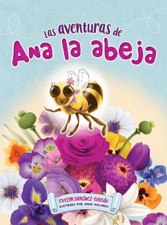 Cover Las Aventuras de Ana La Abeja
