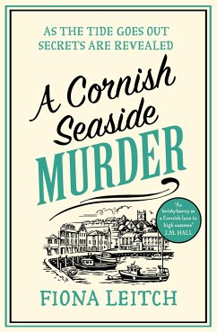 Cover A Cornish Seaside Murder