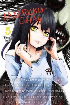 Mieruko-chan, Vol. 5 - Izumi, Tomoki