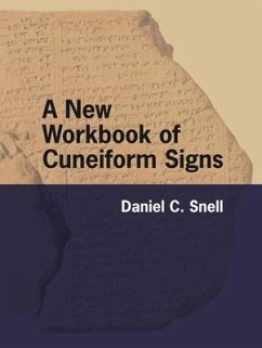 A New Workbook of Cuneiform Signs