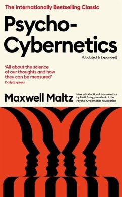 Cover Psycho-Cybernetics (Updated and Expanded)