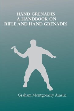 Hand Grenades - Montgomery, Graham Ainslie