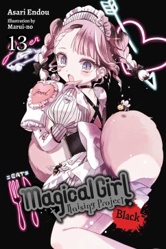 Magical Girl Raising Project, Vol. 13 (Light Novel) - Endou, Asari