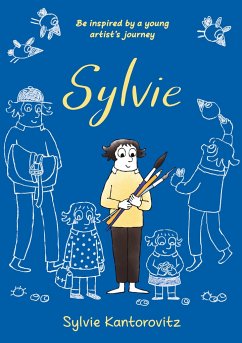 Sylvie: A Graphic Memoir - Kantorovitz, Sylvie