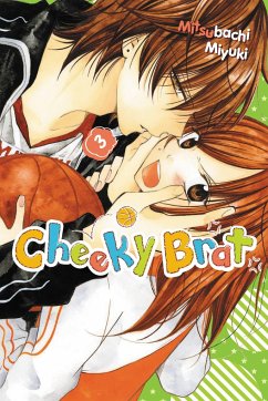 Cheeky Brat, Vol. 3 - Miyuki, Mitsubachi