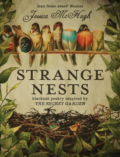 Strange Nests - McHugh, Jessica