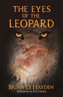 The Eyes of the Leopard - Hayden, Brian D.