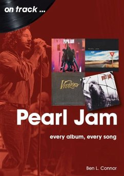 Pearl Jam - Connor, Ben L.